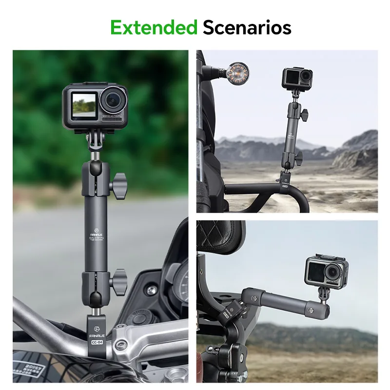 FANAUE Motorrad-Telefonhalter, – Fishing Rod Holder Bewertung und Preis