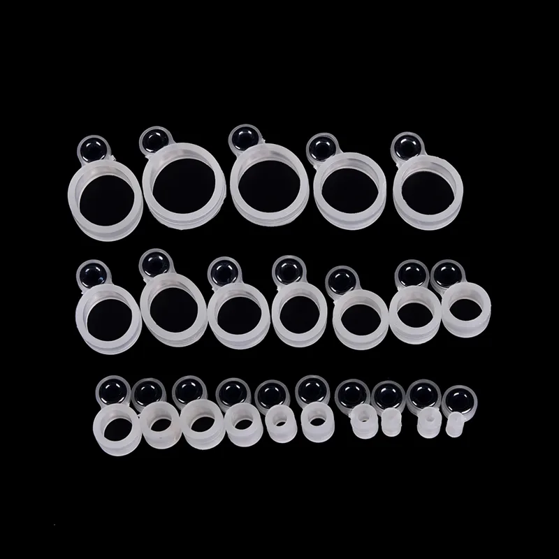 14 Stück Angelrute Draht ring  – Fishing Rod Tip Replacement Bewertung und Preis