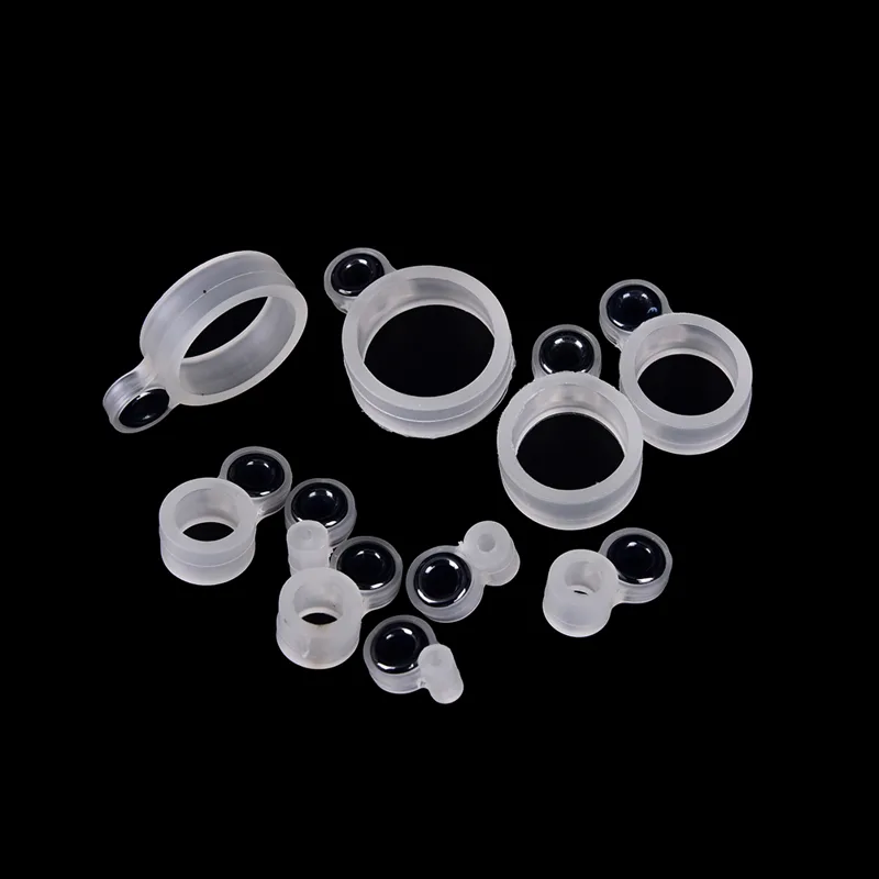 14 Stück Angelrute Draht ring  – Fishing Rod Tip Replacement Bewertung und Preis
