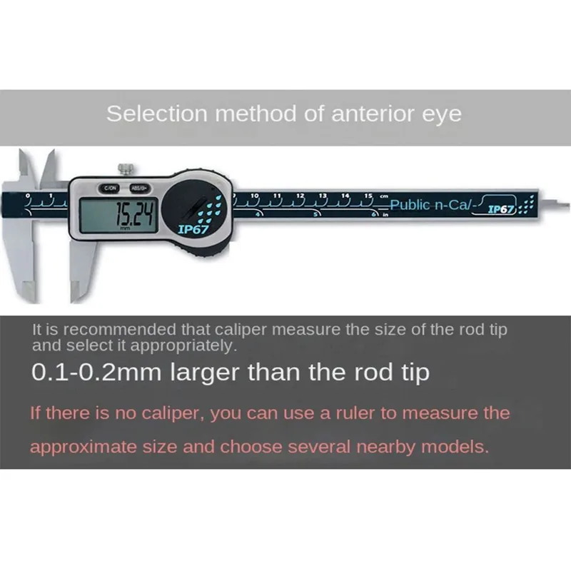 Neue O Ring Angelrute Guide Ed – Fishing Rod Guide Replacement Bewertung und Preis