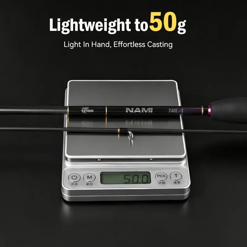 LEYDUN NAMI Ultraleichte Ajing – Fishing Rod Guide Replacement Bewertung und Preis