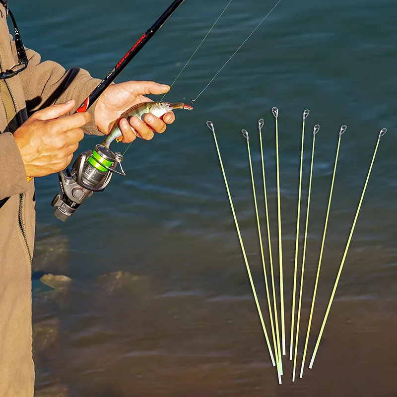 5Pcs 42CM Boot/Floß Stange Spi – Fishing Rod Repair Kit Bewertung und Preis