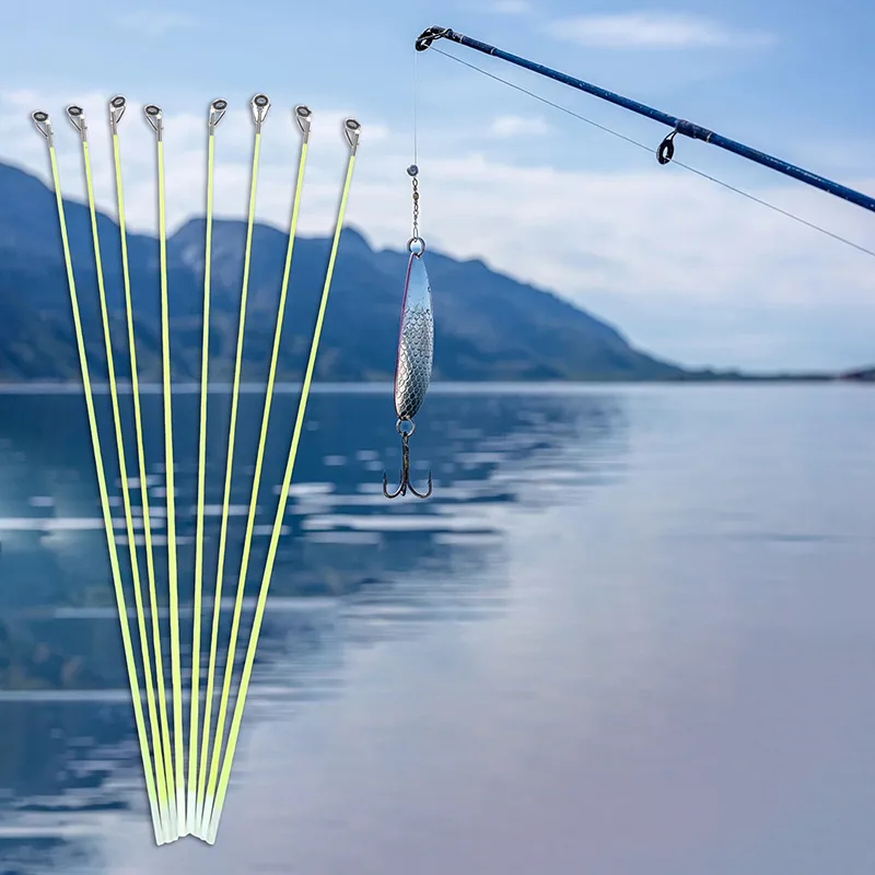5Pcs 42CM Boot/Floß Stange Spi – Fishing Rod Repair Kit Bewertung und Preis