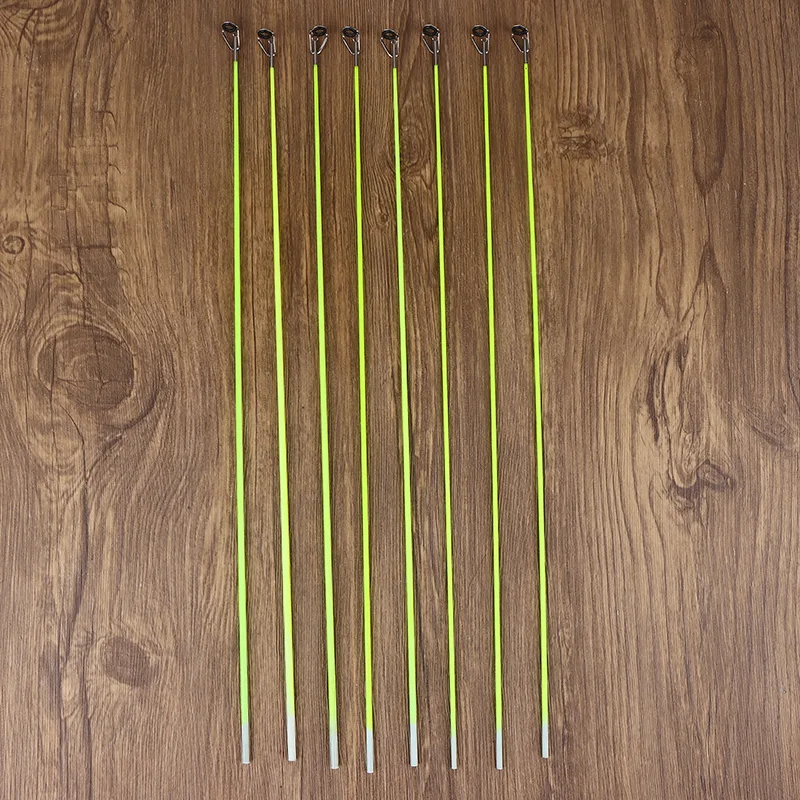 5Pcs 42CM Boot/Floß Stange Spi – Fishing Rod Repair Kit Bewertung und Preis