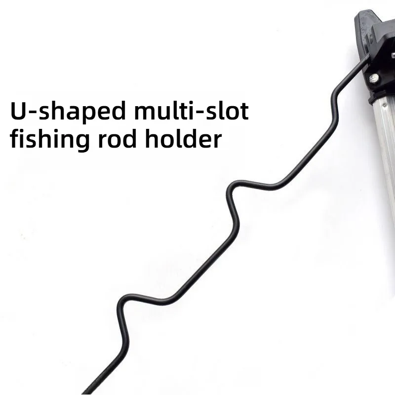 1 Stück Angelrutenhalter aus A – Fishing Rod Telescopic Bewertung und Preis