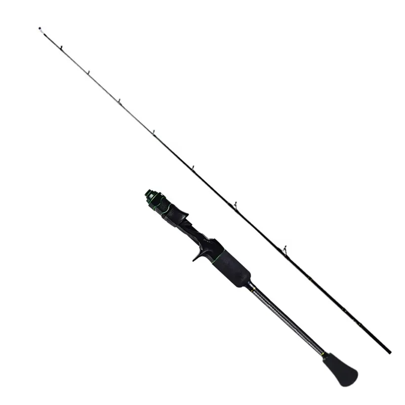 Großhandel Hochkarbon Slow Jig – Fishing Rod Casting Bewertung und Preis