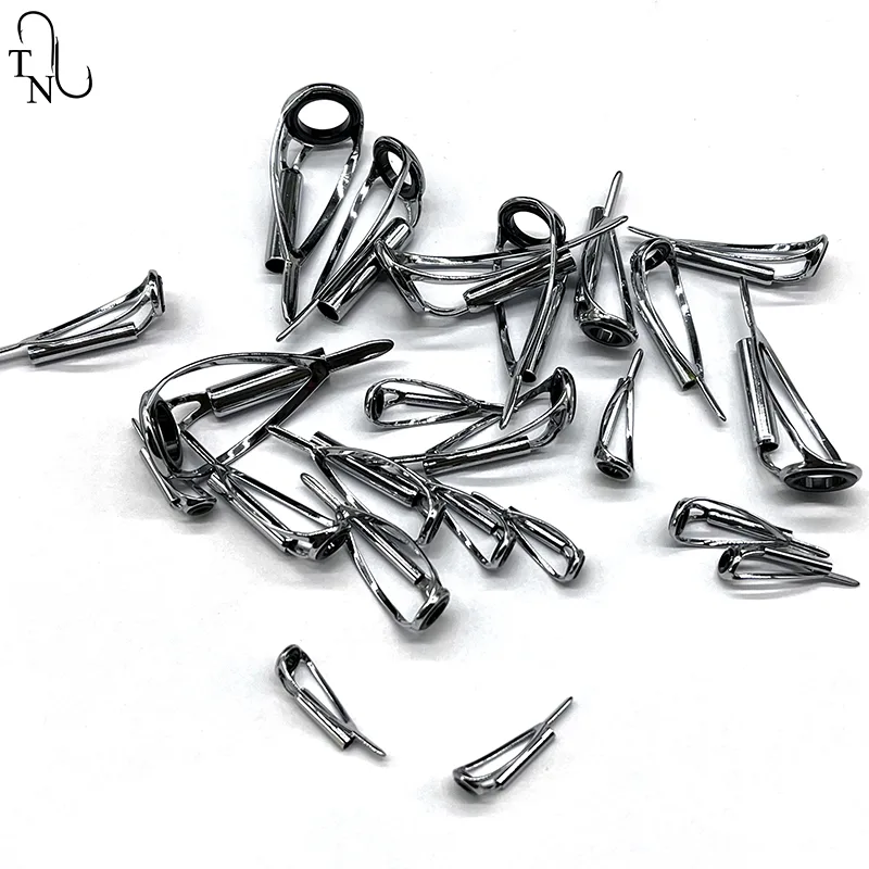 TN07 5PCS Angelrute Spitze Gui – Fishing Rod Tip Replacement Bewertung und Preis