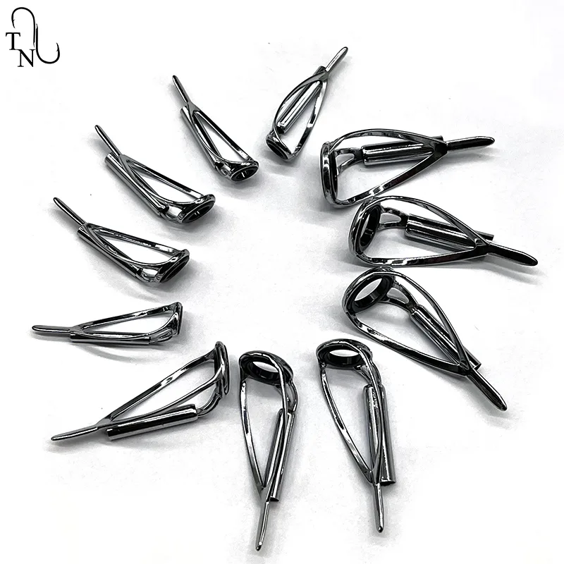 TN07 5PCS Angelrute Spitze Gui – Fishing Rod Tip Replacement Bewertung und Preis