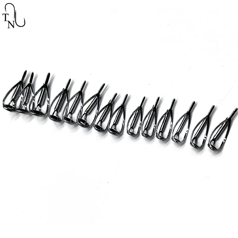 TN07 5PCS Angelrute Spitze Gui – Fishing Rod Tip Replacement Bewertung und Preis
