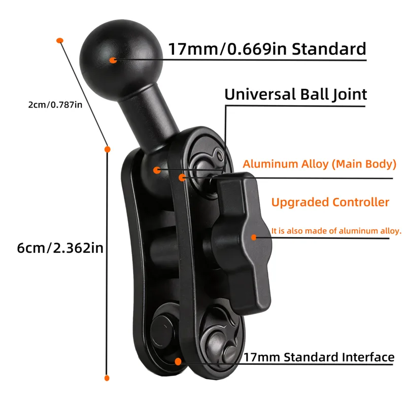 Auto-Handyhalterung Aluminiuml – Fishing Rod Holder Bewertung und Preis