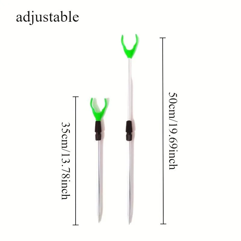 Ausziehbarer Angelrutenhalter  – Fishing Rod Rack Bewertung und Preis