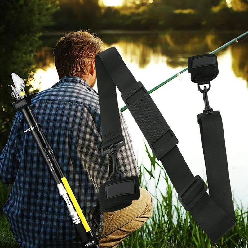 Angelrute Tragegurt Sling Schu – Fishing Rod Repair Kit Bewertung und Preis