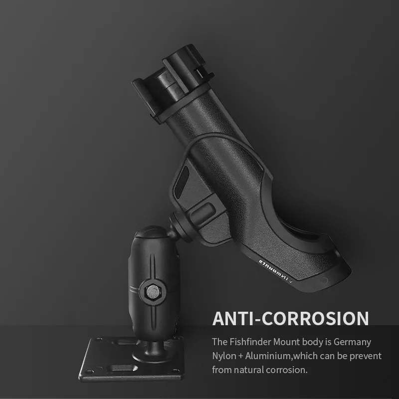 VIN befreit Ihre Hände. Angelr – Fishing Rod Holder Bewertung und Preis