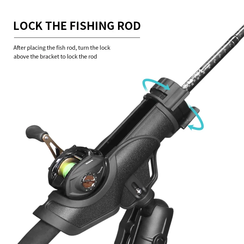 VIN befreit Ihre Hände. Angelr – Fishing Rod Holder Bewertung und Preis