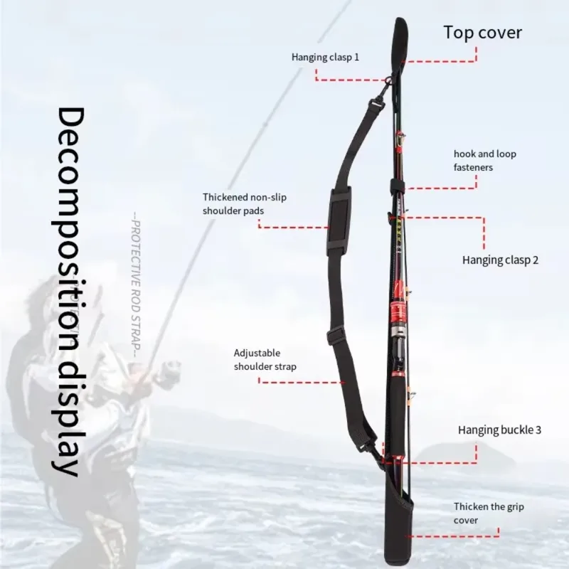 Einstellbare Angelrute Lagerun – Fishing Rod Combo Bewertung und Preis