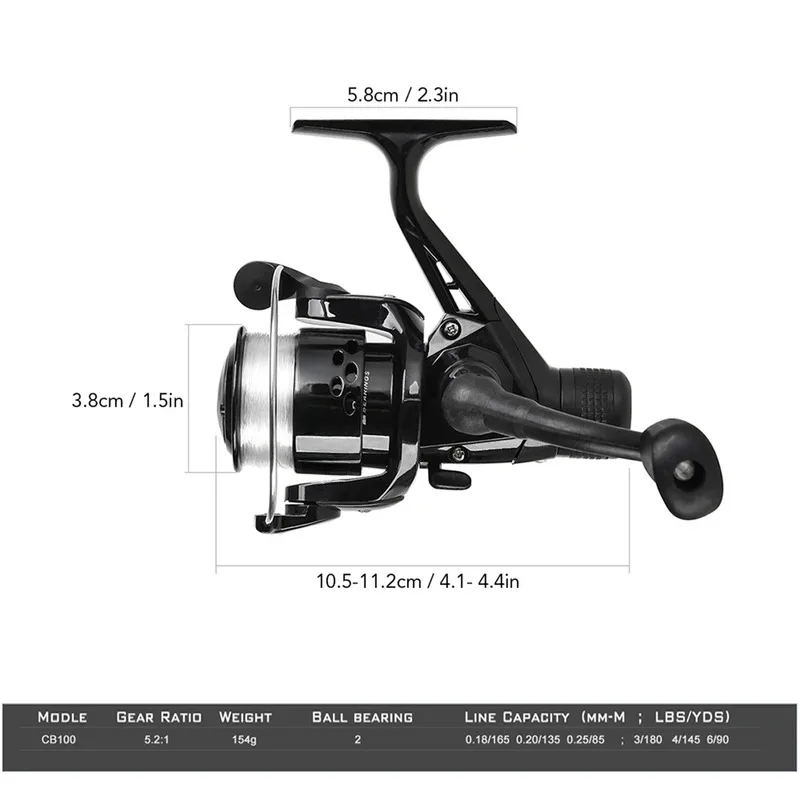 BRAVMAK 2,1/ 2,3 mTeleskop Ang – Fishing Rod Carbon Fiber Bewertung und Preis