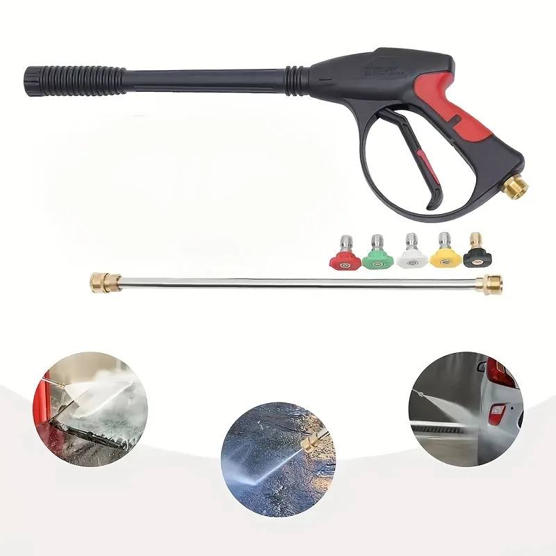 Tragbare Hochdruck-Autowaschpi – Fishing Rod Travel Bewertung und Preis
