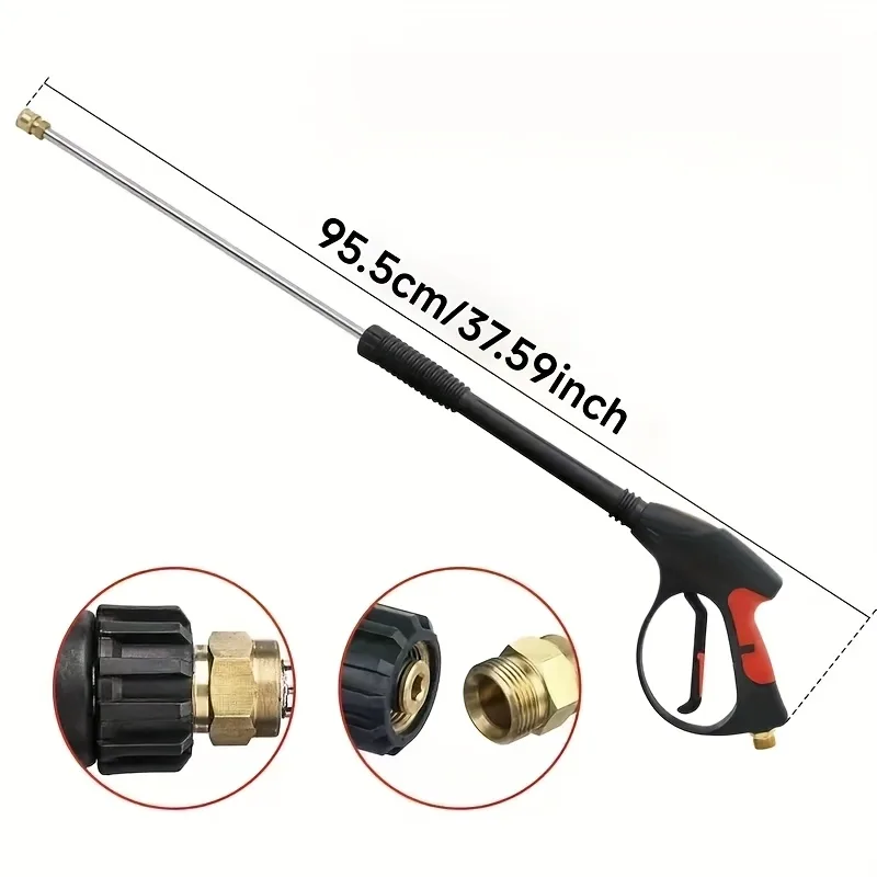 Tragbare Hochdruck-Autowaschpi – Fishing Rod Travel Bewertung und Preis