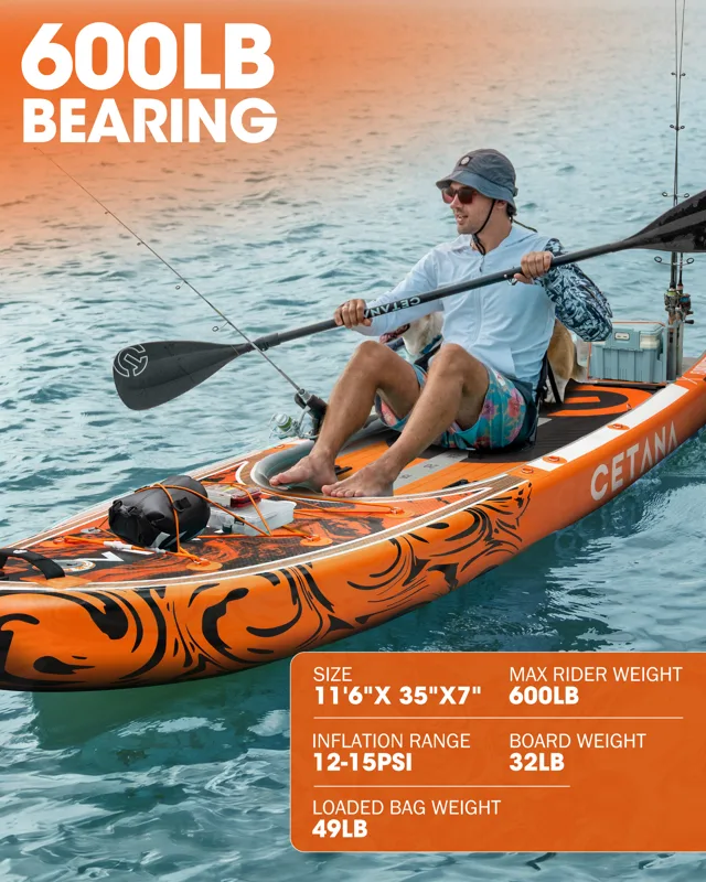 Aufblasbares Boot aus Chinesis – Fishing Rod Holder Bewertung und Preis