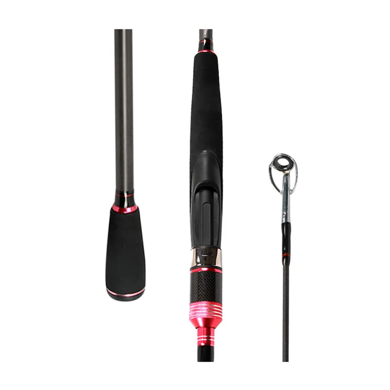 Heißer Verkauf Fuji Solide Jap – Fishing Rod Spinning Bewertung und Preis