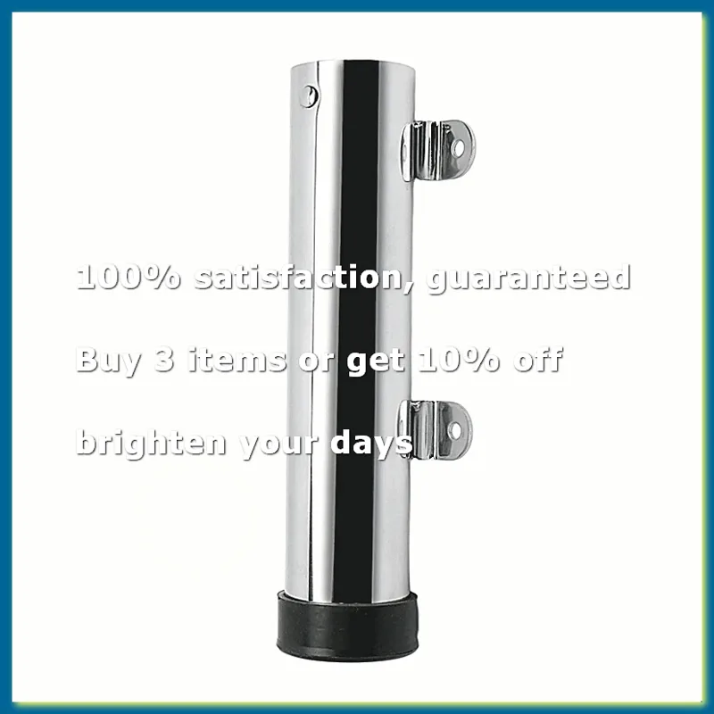 Edelstahl-Wandhalterung für An – Fishing Rod Holder Bewertung und Preis