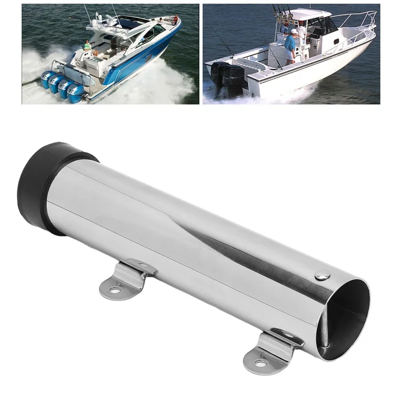 Edelstahl-Wandhalterung für An – Fishing Rod Holder Bewertung und Preis