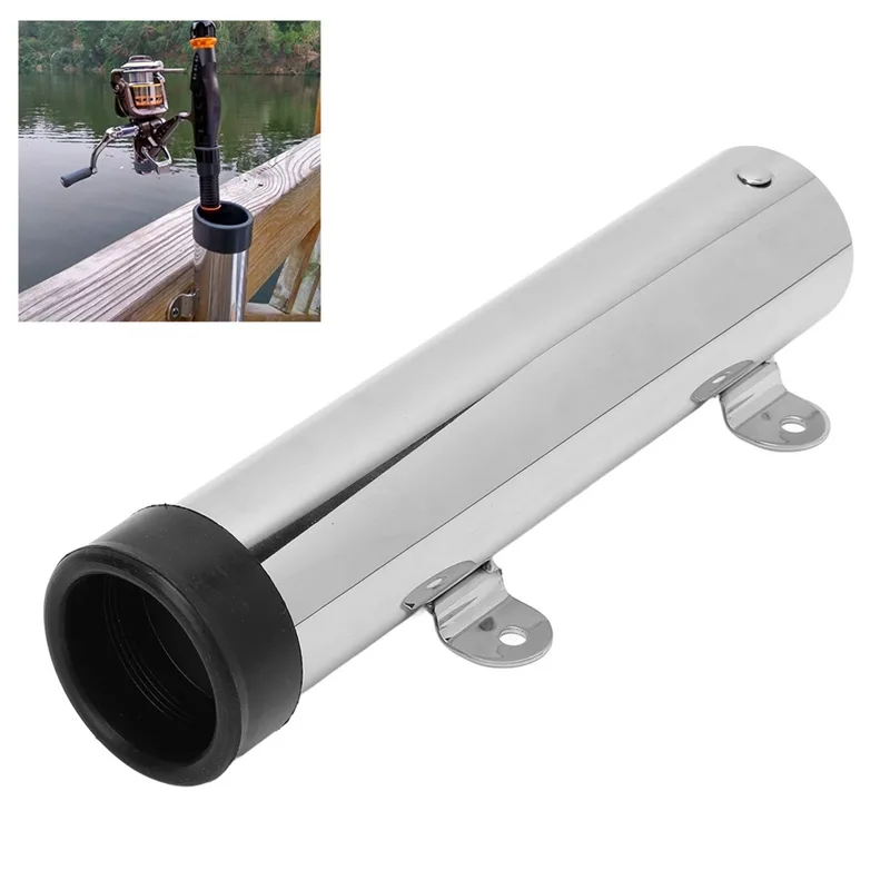 Edelstahl-Wandhalterung für An – Fishing Rod Holder Bewertung und Preis